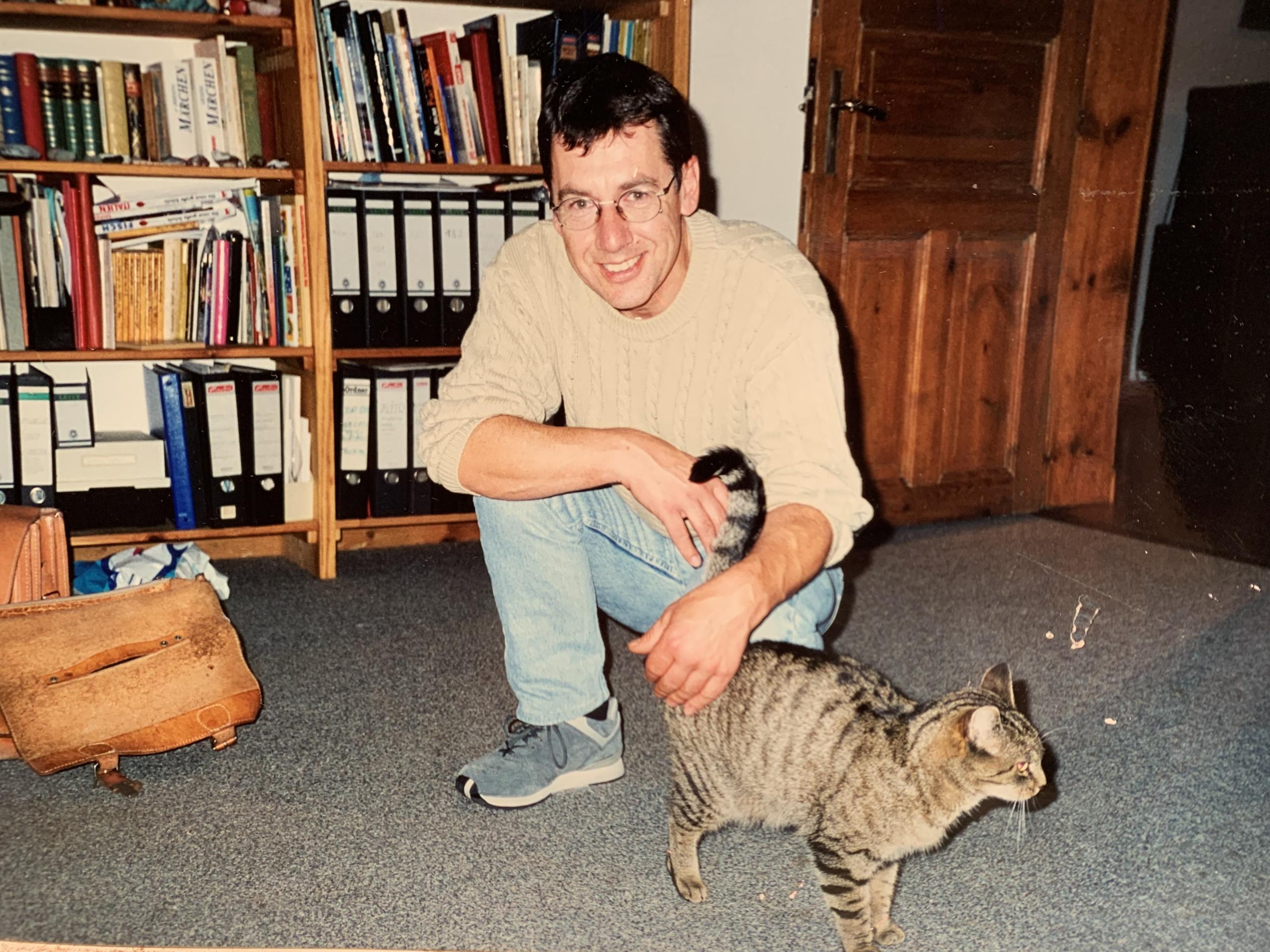 Klaus jung
